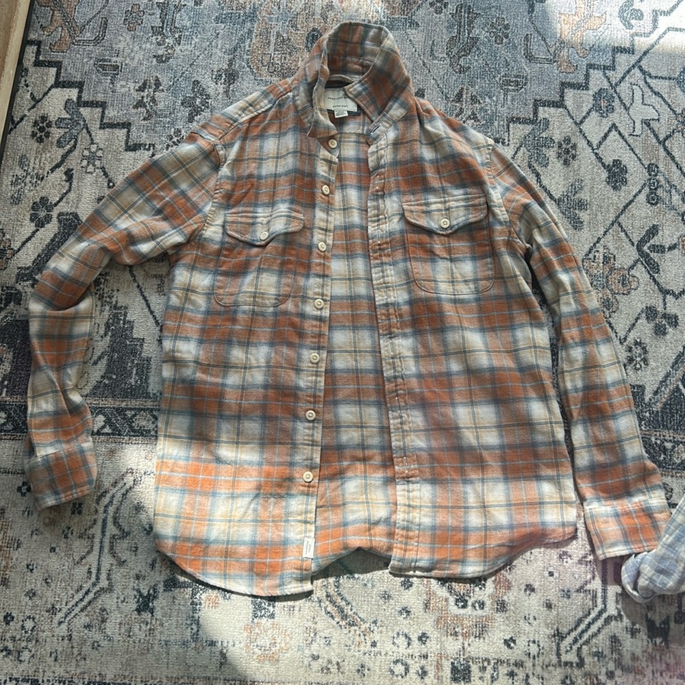 American eagle flannel